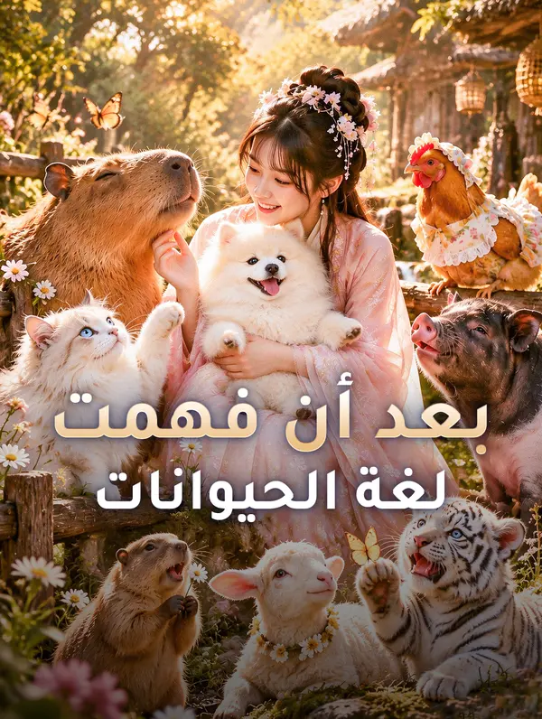 بعد أن فهمت لغة الحيوانات