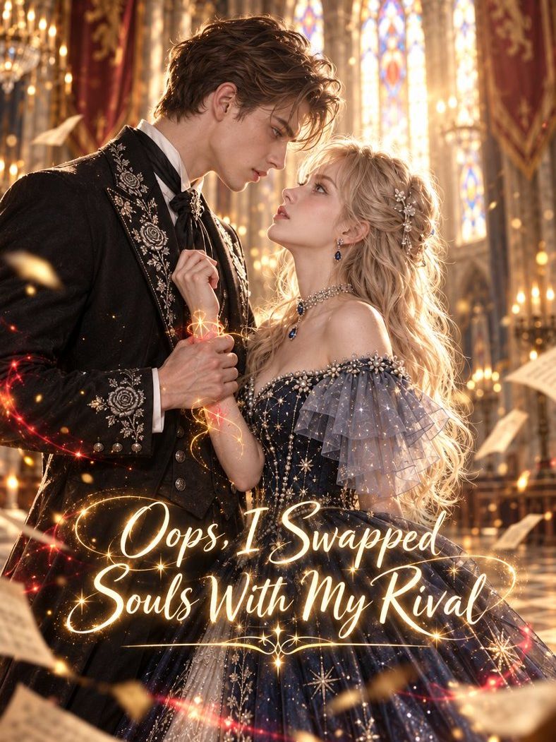 Oops, I Swapped Souls With My Riva