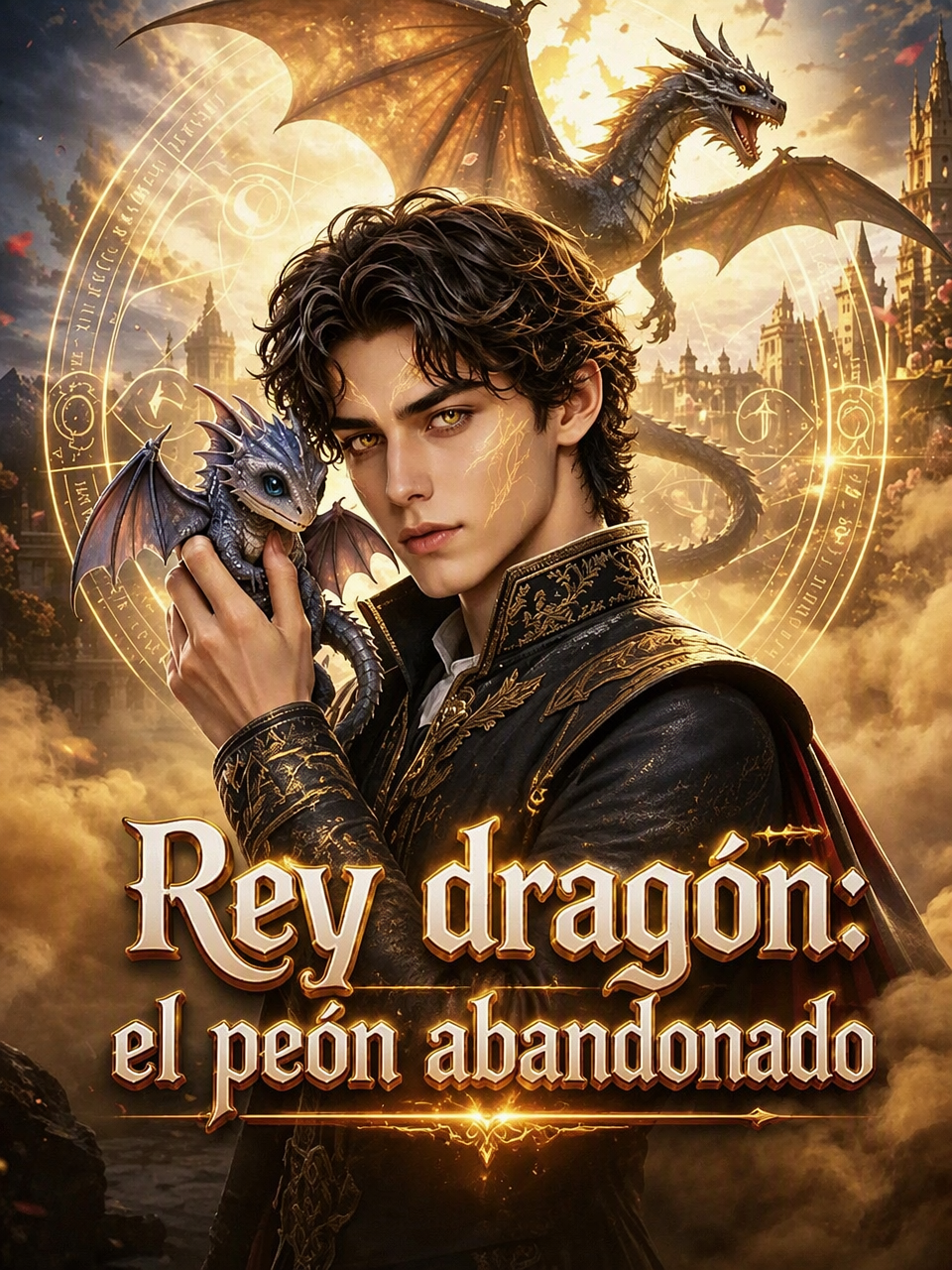 Rey dragón: el peón abandonado