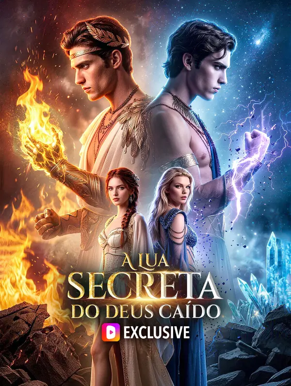 A Lua Secreta do Deus Caído