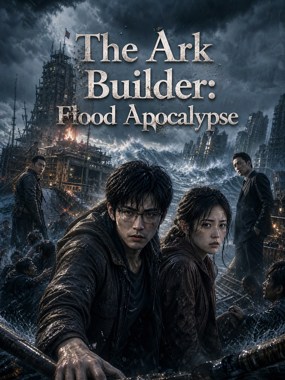 The Ark Builder: Flood Apocalypse