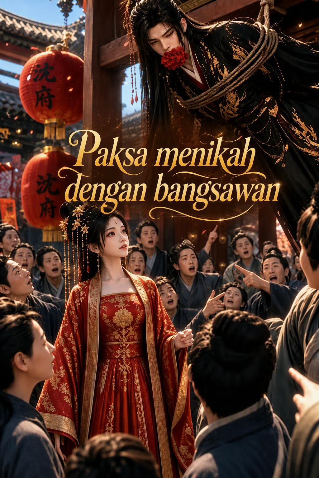 Paksa menikah dengan bangsawan