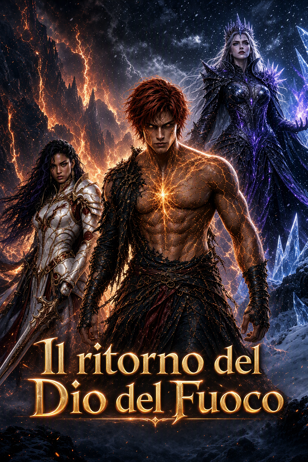 Il ritorno del Dio del Fuoco