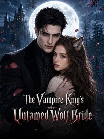 The Vampire King's Untamed Wolf Bride