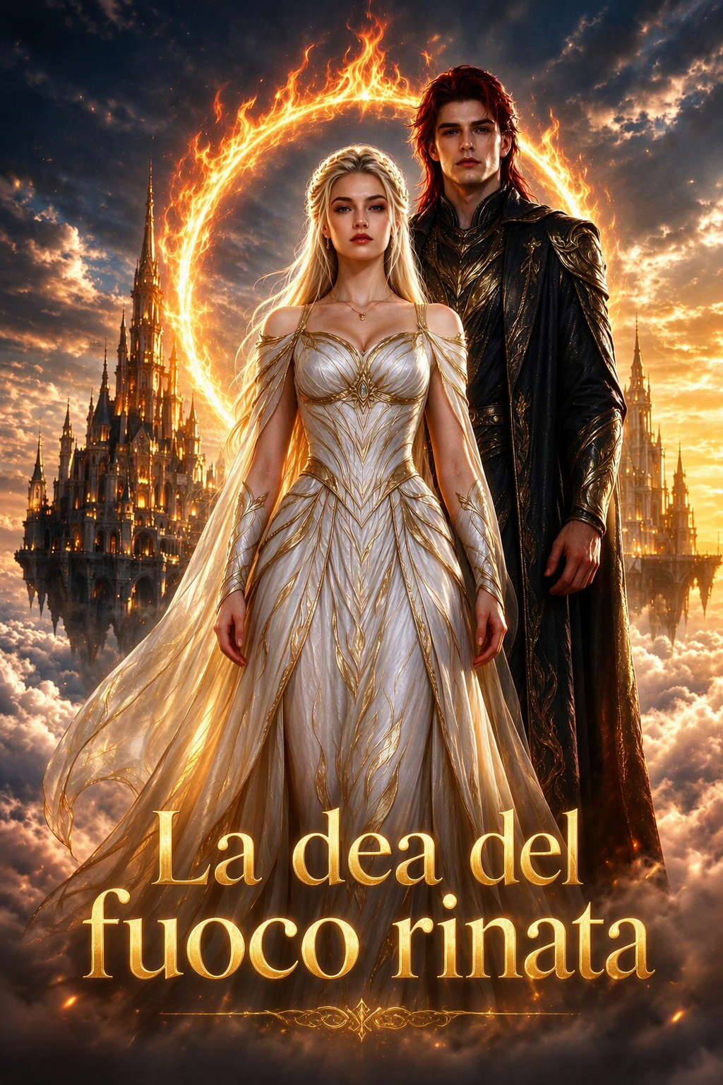 La dea del fuoco rinata
