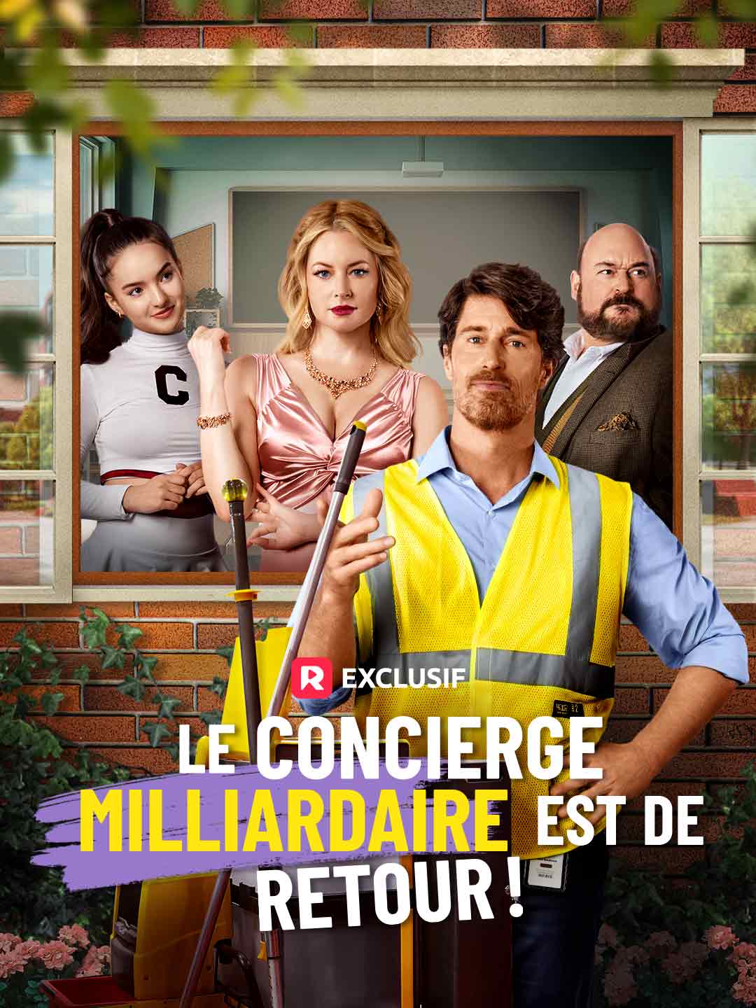Le Concierge Milliardaire Est de Retour ! (2025)