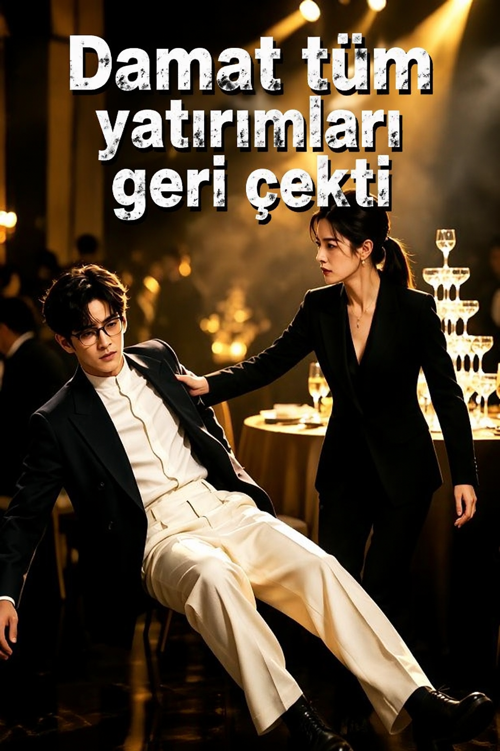 Damat tüm yatırımları geri çekti