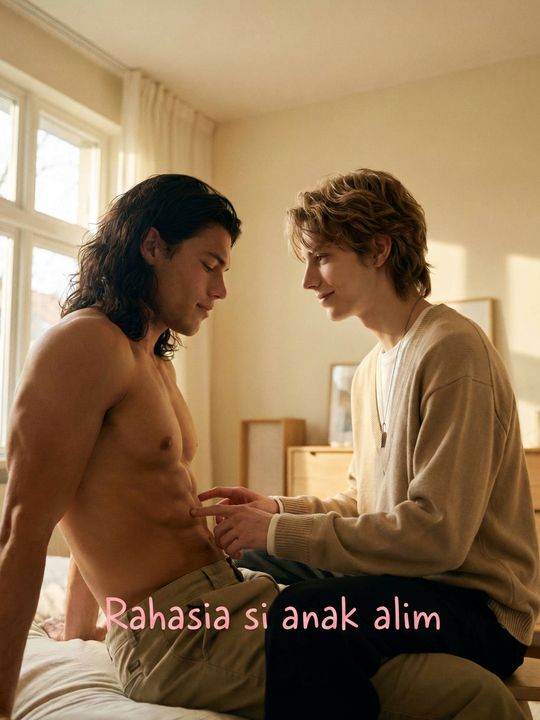Rahasia si anak alim