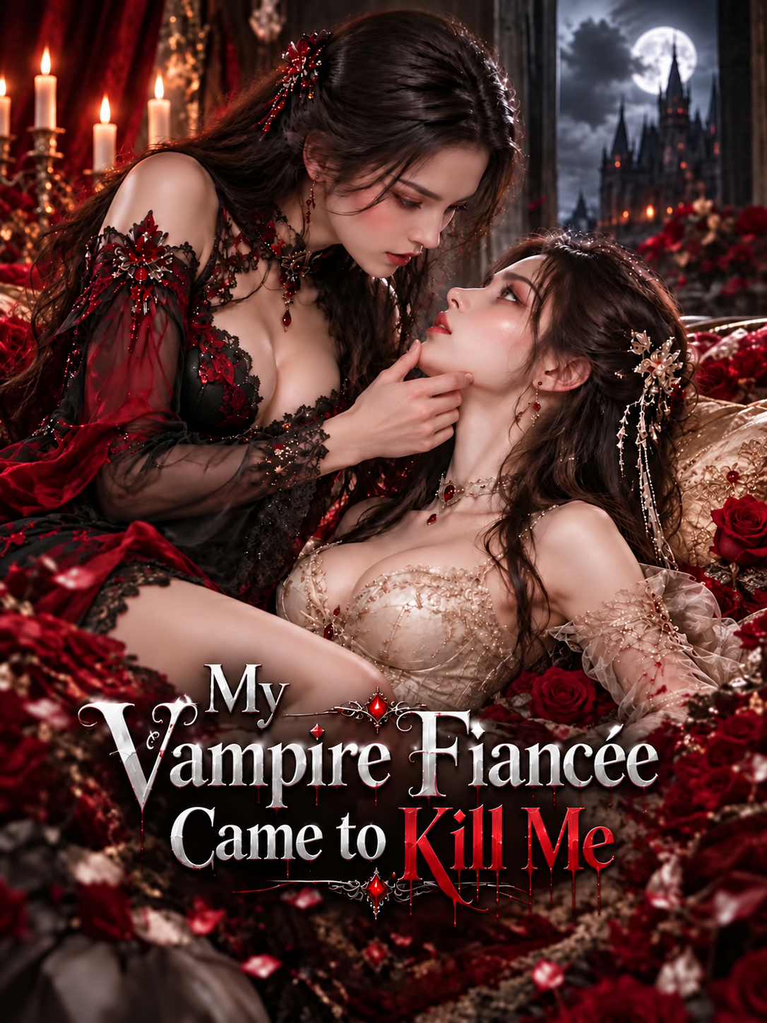 My Vampire Fiancée Came to Kill Me