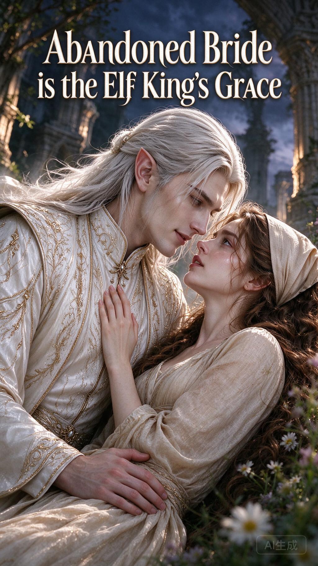 Abandoned Bride is the Elf King's Grace