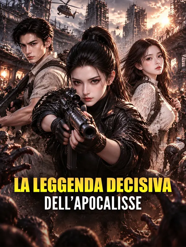 La Leggenda Decisiva dell'Apocalisse