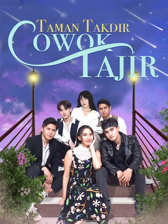 Taman Takdir Cowok Tajir