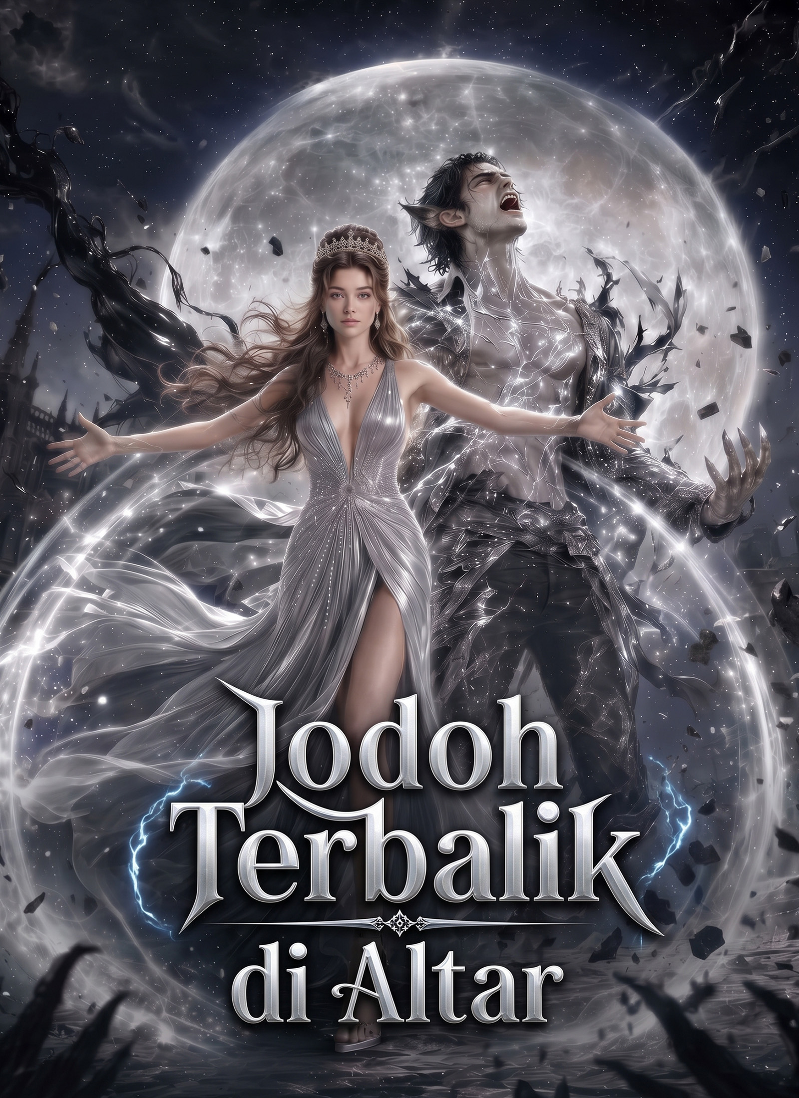 [Dijuluki]Jodoh Terbalik di Altar