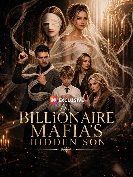 The Billionaire Mafia's Hidden Son