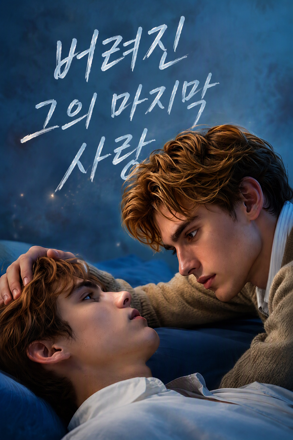 버려진 그의 마지막 사랑