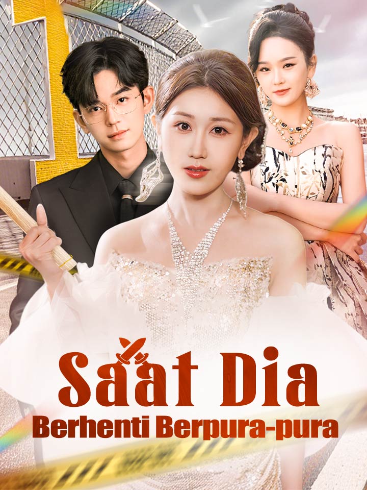 Saat Dia Berhenti Berpura-pura