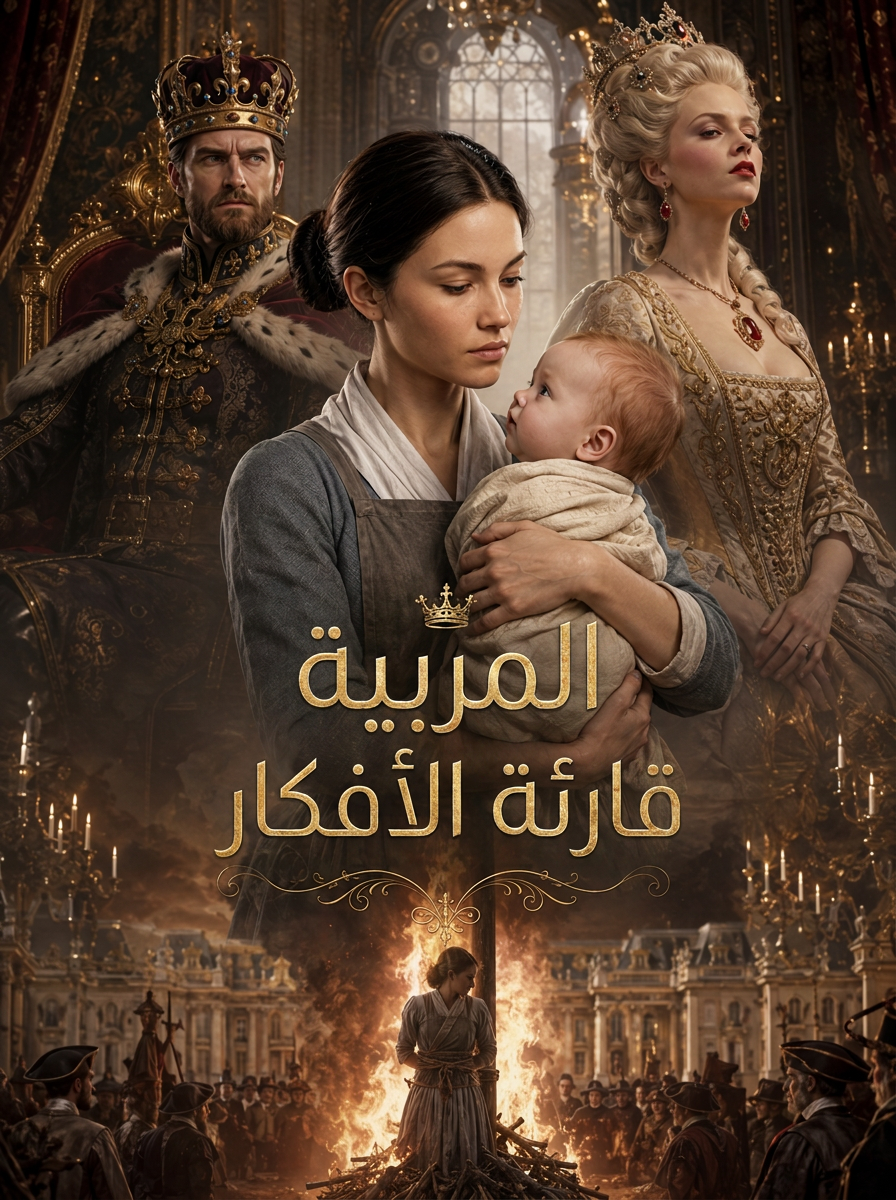 المربية قارئة الأفكار