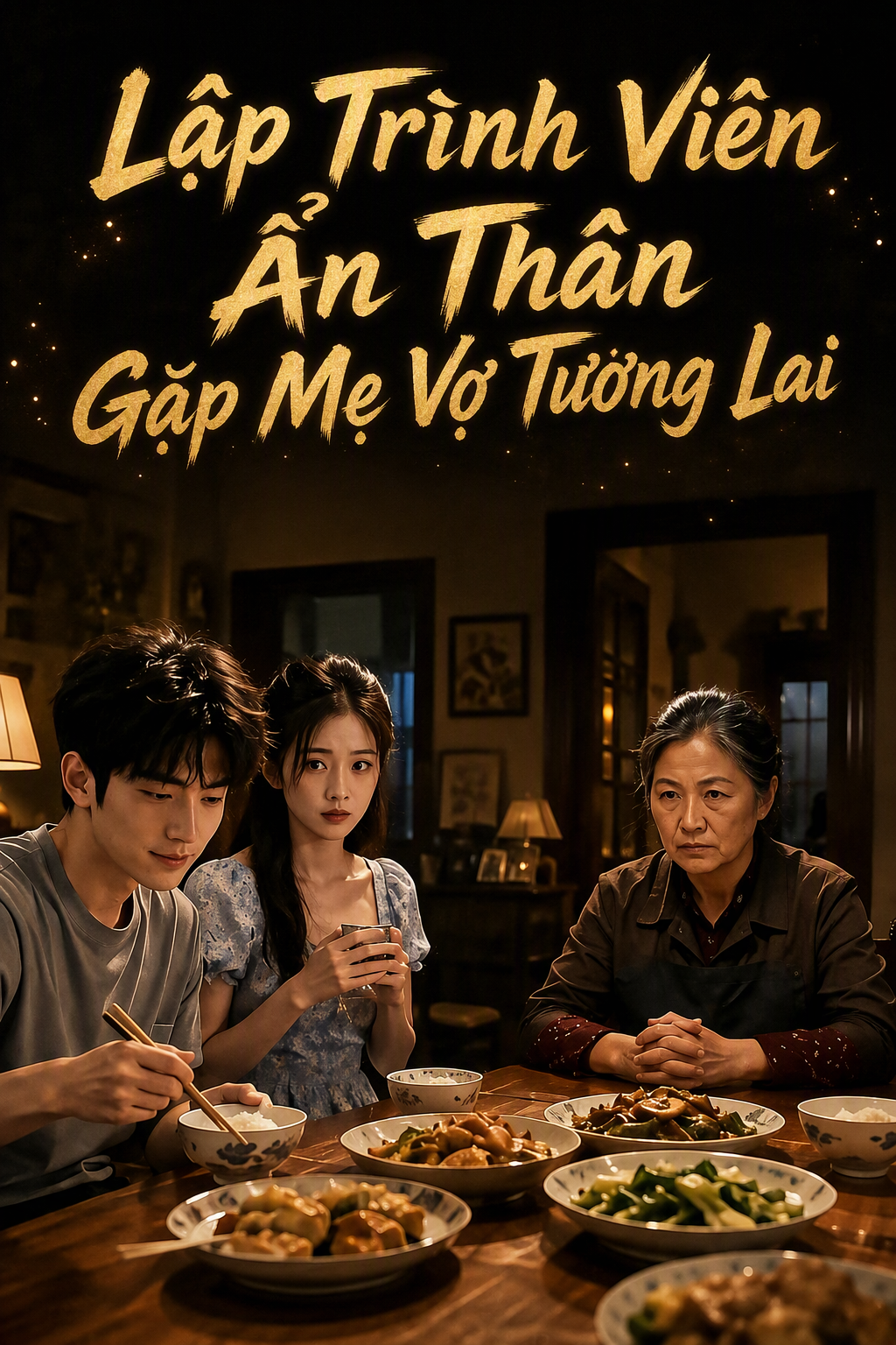 Lập Trình Viên Ẩn Thân Gặp Mẹ Vợ Tương Lai