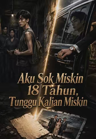 Aku Sok Miskin 18 Tahun, Tunggu Kalian Miskin