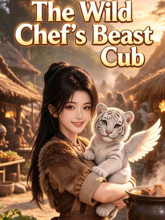 The Wild Chef's Beast Cub