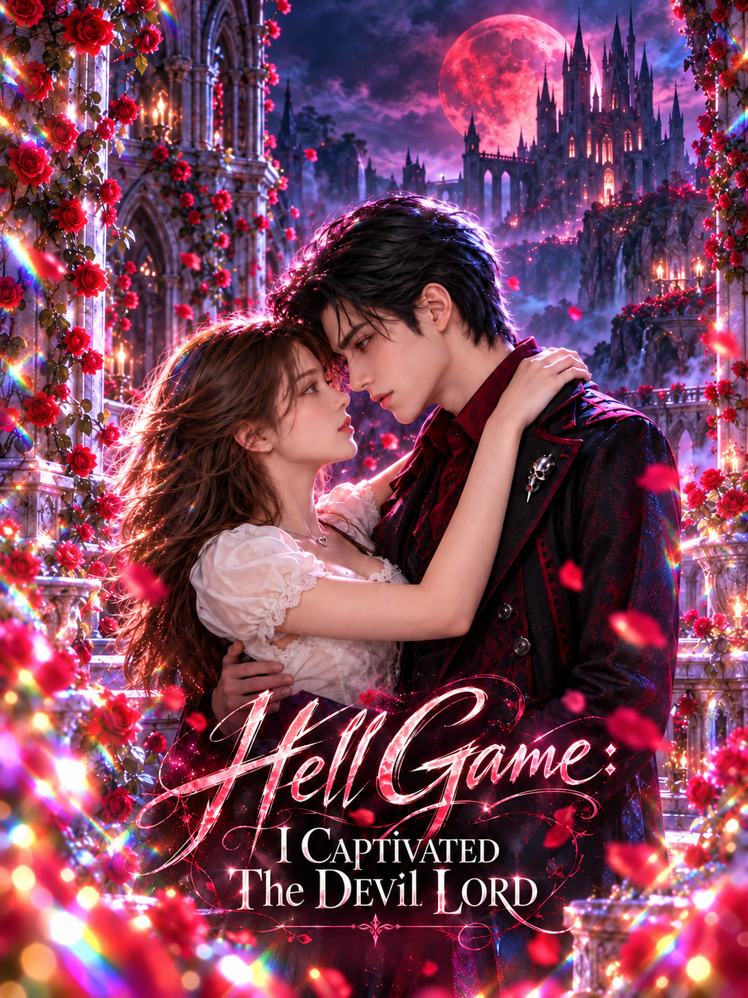 Hell Game: I Captivated The Devil Lord