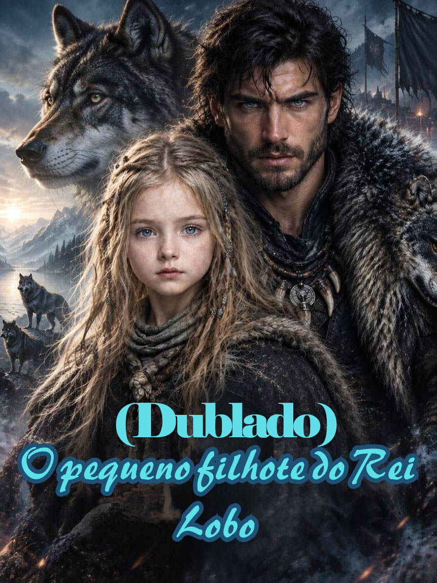 (Dublado)O pequeno filhote do Rei Lobo