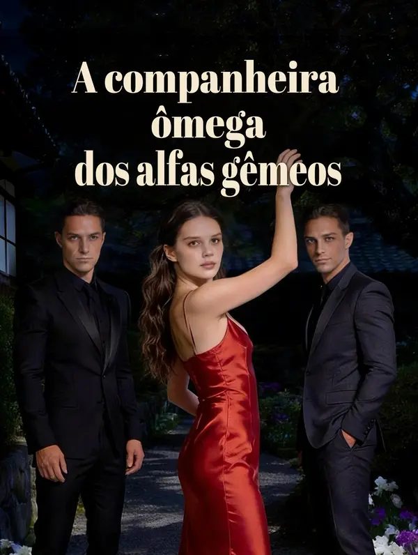 A companheira ômegados alfas gêmeos