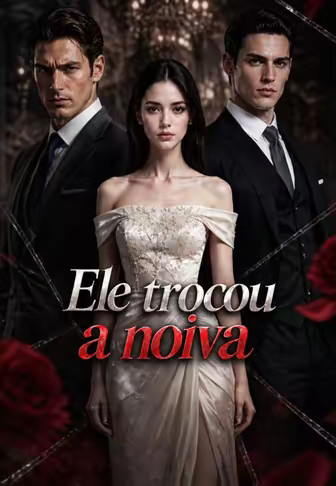 Ele trocou a noiva