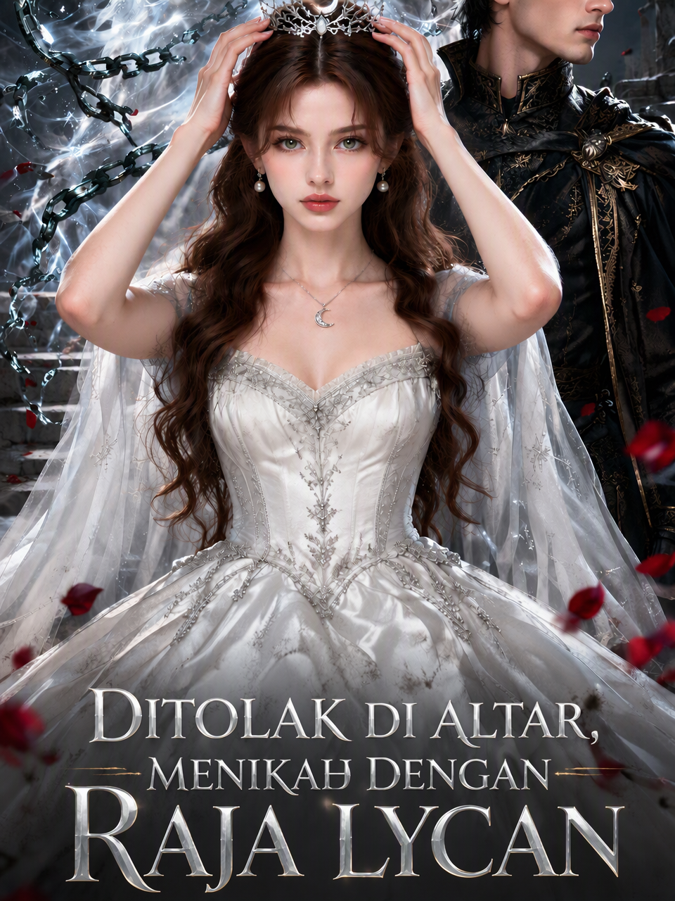 Ditolak di altar, menikah dengan raja lycan