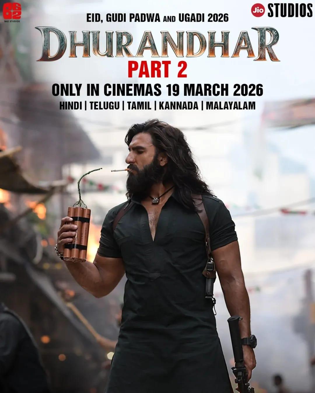 Dhurandhar 2 [Hindi] (2026)
