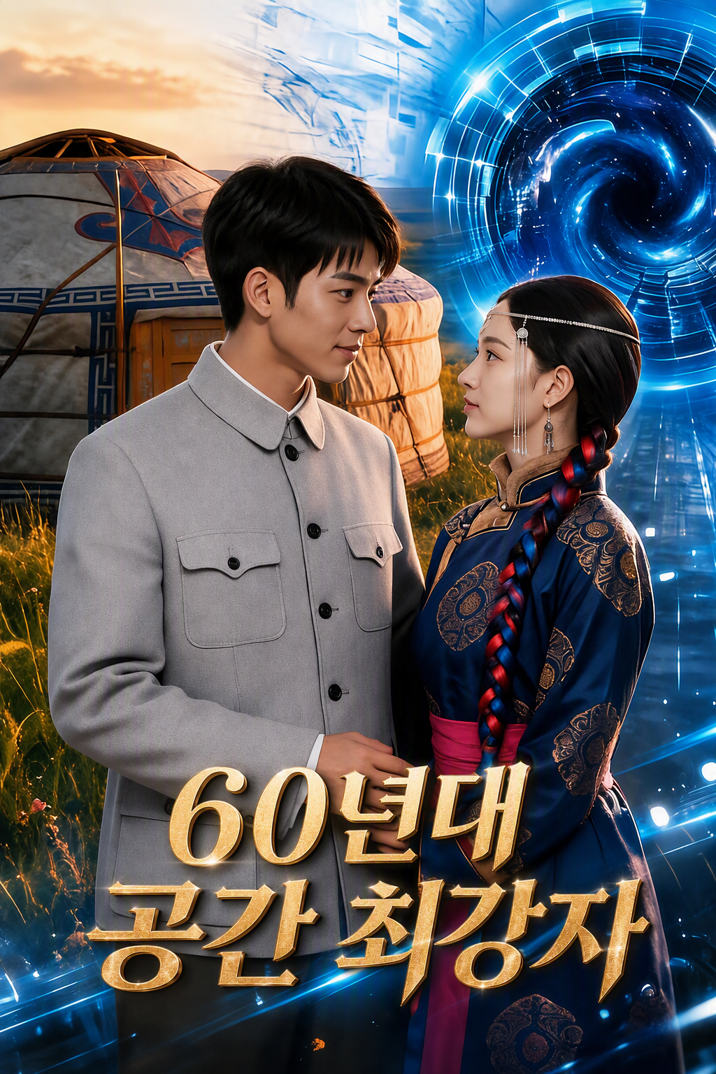 60년대 공간 최강자