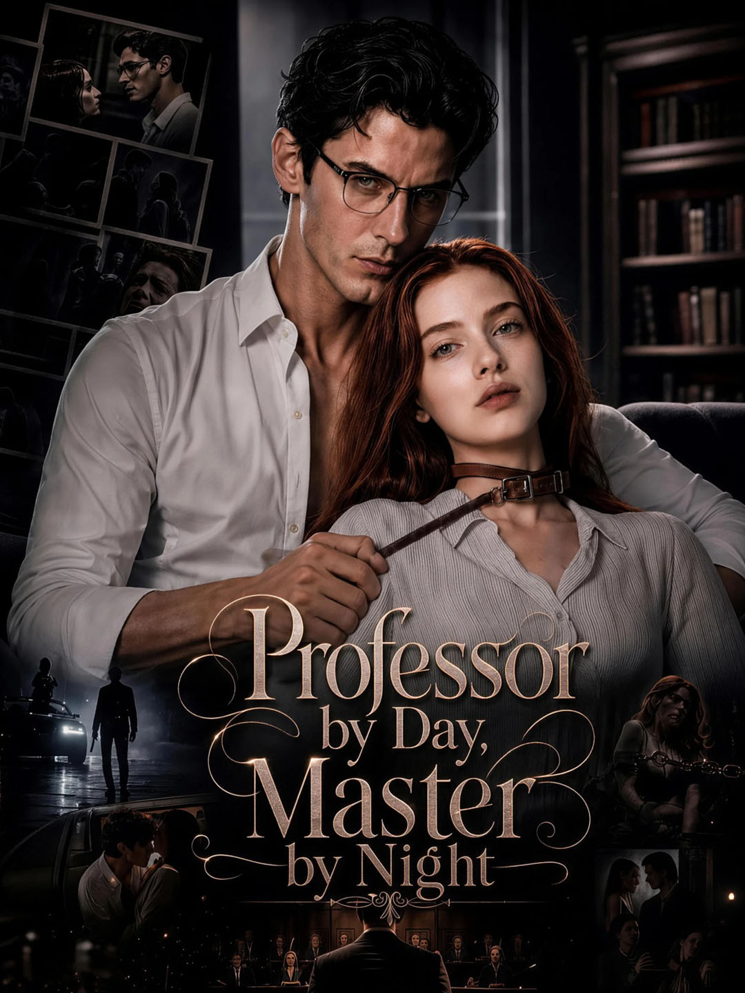 Professor by Day,Master by Night