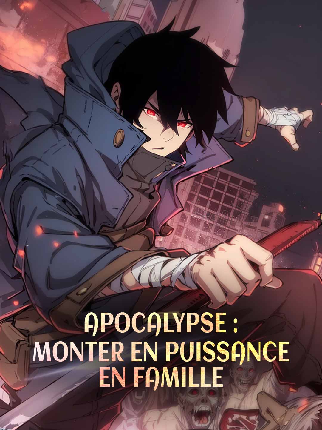 Apocalypse Reborn : Je Fais Monter Ma Famille