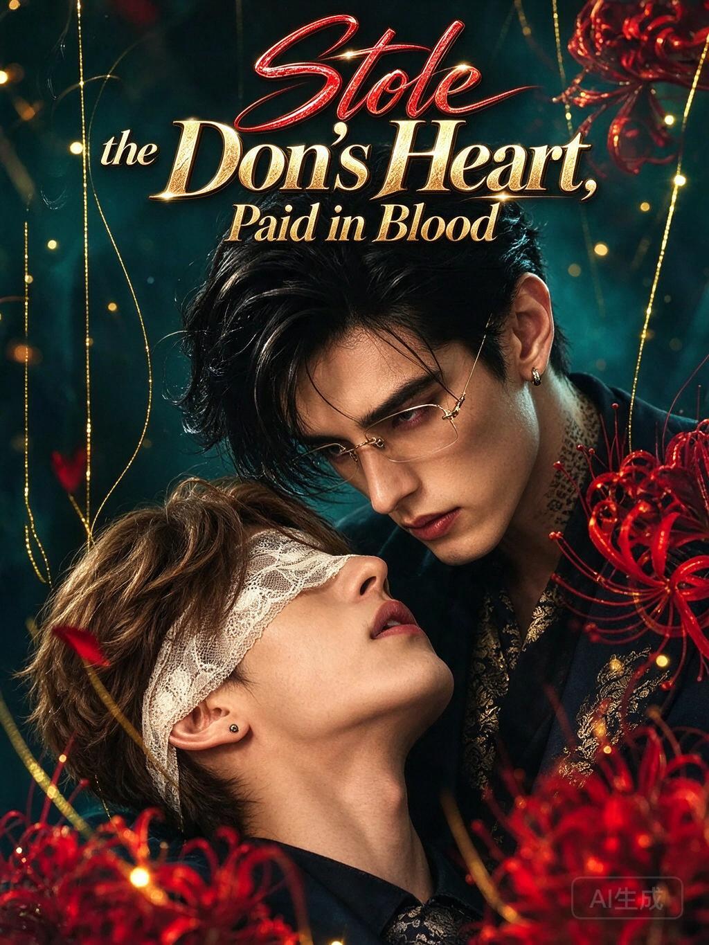 Stole the Don's Heart, Paid in Blood