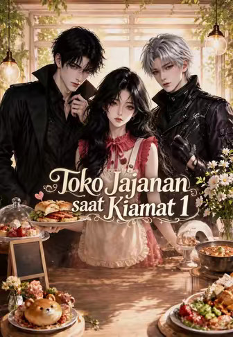 Toko Jajanan saat Kiamat 1