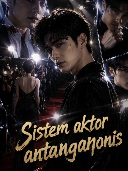 Sistem aktor antagonis