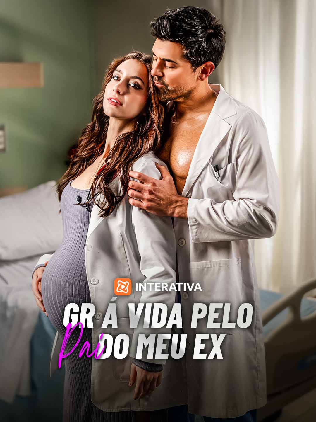 (Dubbing) Grávida pelo Pai do Meu Ex