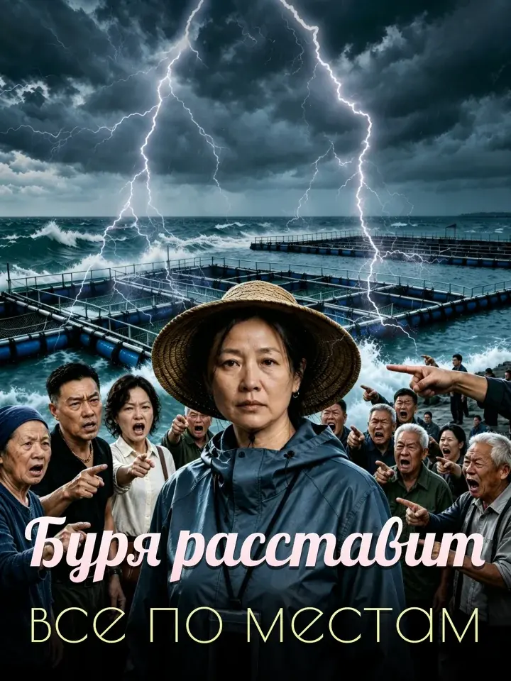 Буря расставит все по местам