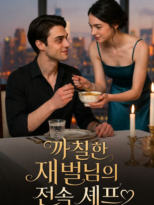 억만장자의 입맛을 사로잡은 그녀
