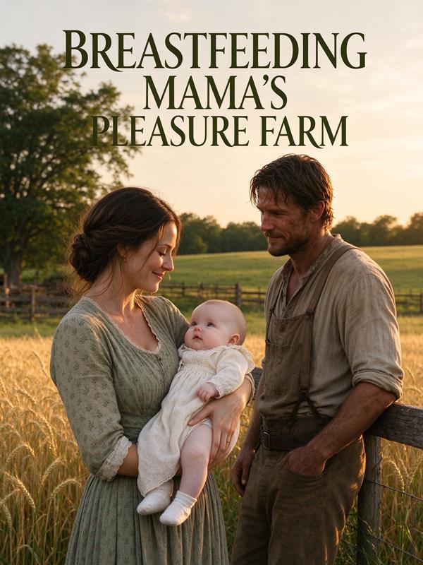 Breastfeeding Mama's Pleasure Farm