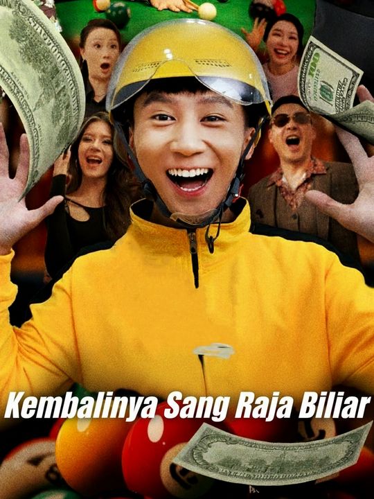 Kembalinya Sang Raja Biliar