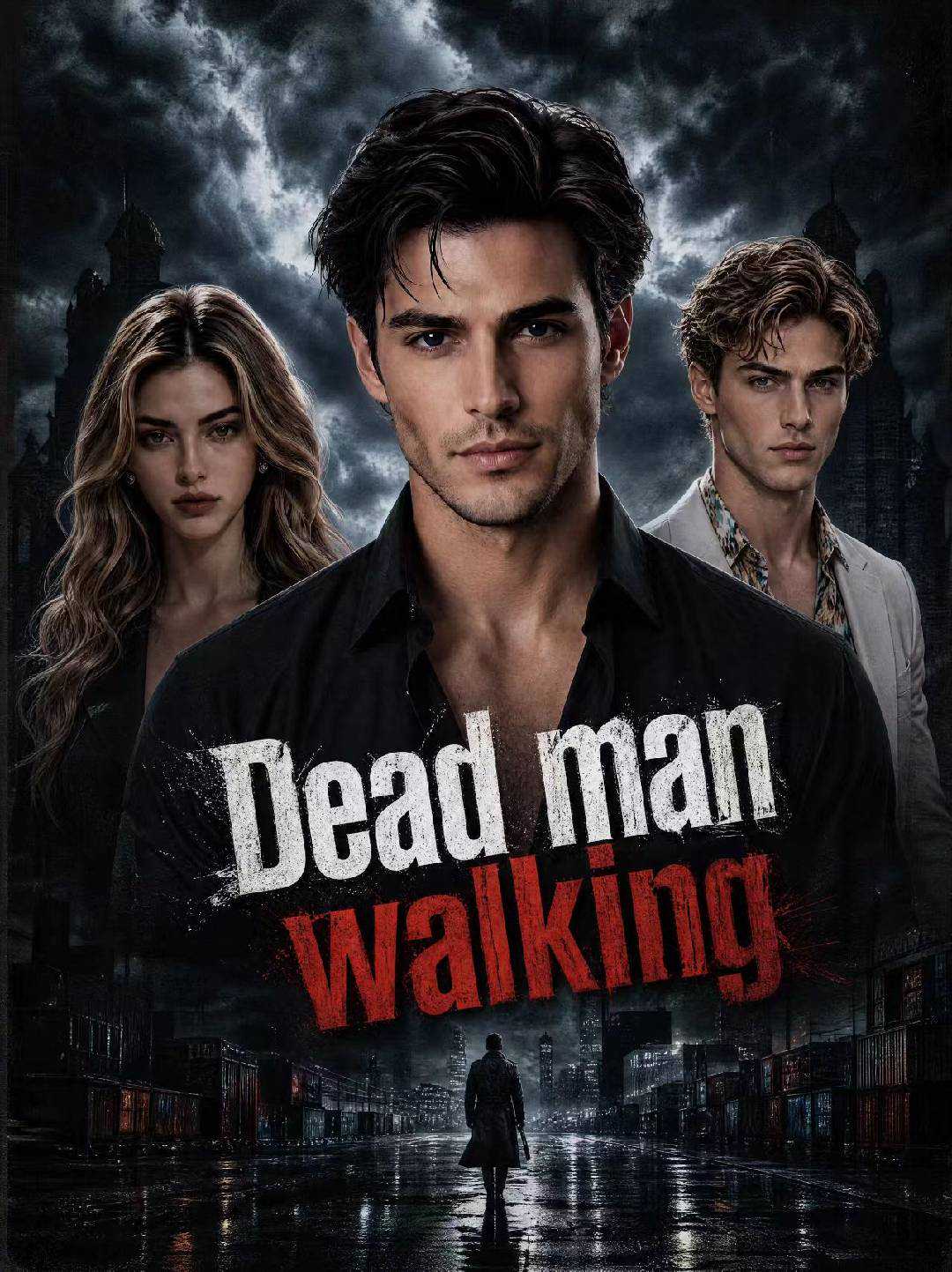 Dead man walking