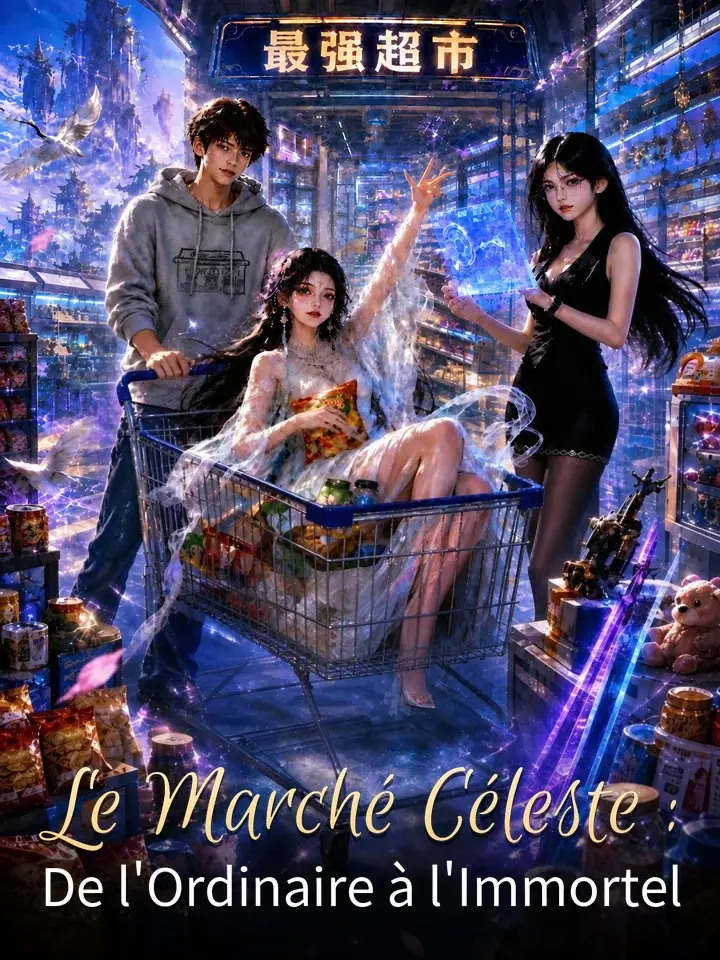 Le Marché Céleste : De l'Ordinaire à l'Immortel