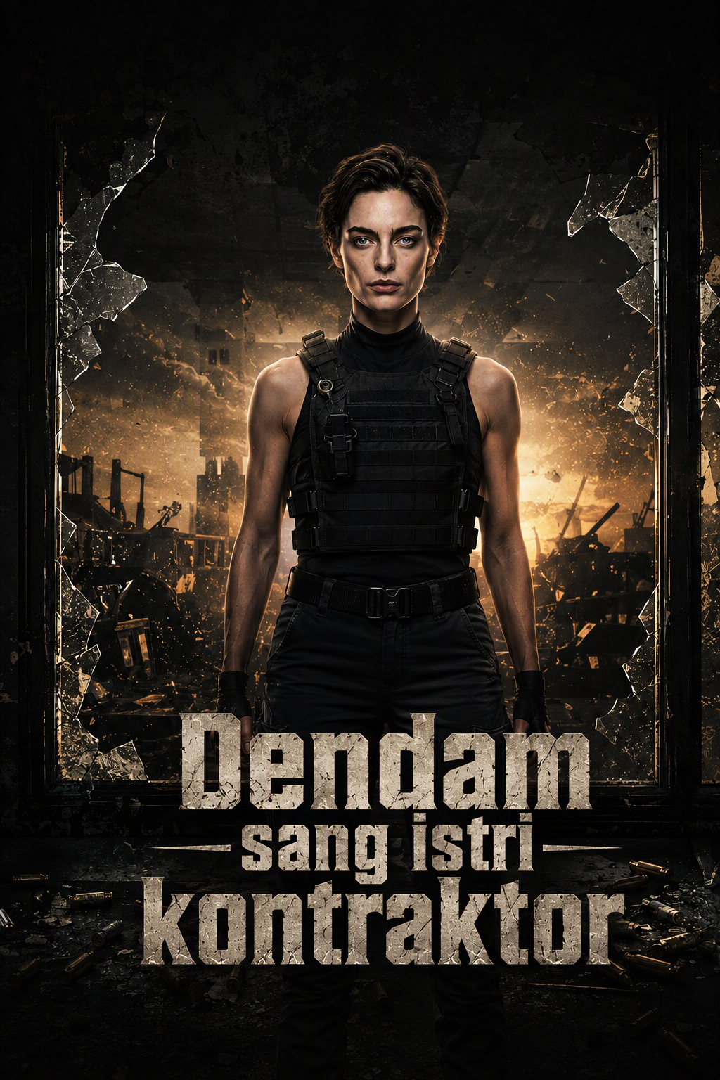 Dendam sang istri kontraktor