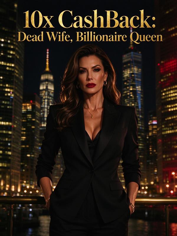 10x CashBack：Dead Wife, Billionaire Queen