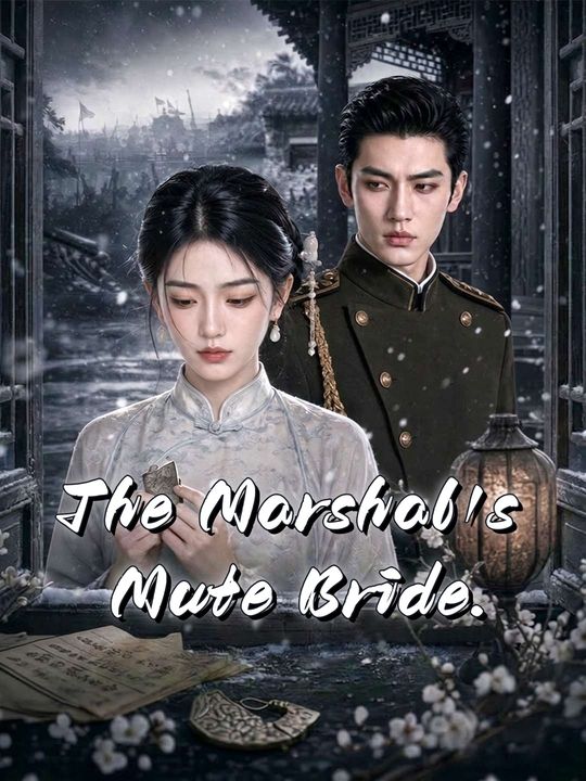The Marshal's Mute Bride.