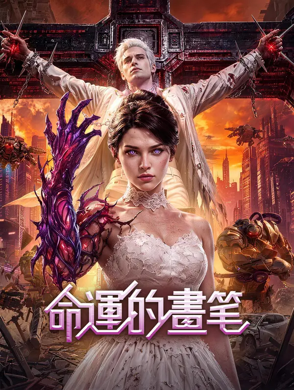 命運的畫筆