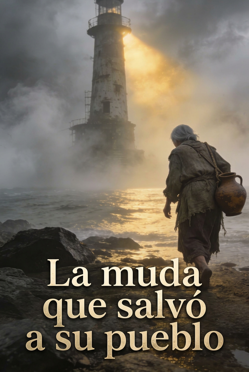 La muda que salvó a su pueblo