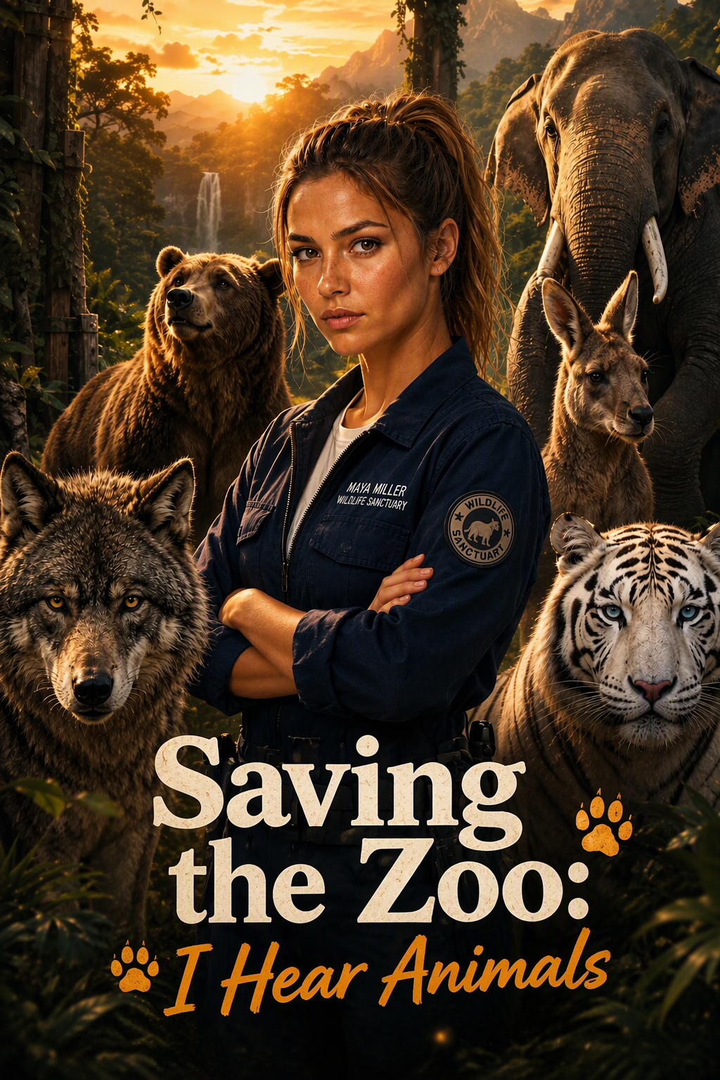Saving the Zoo: I Hear Animals