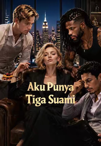 Aku Punya Tiga Suami